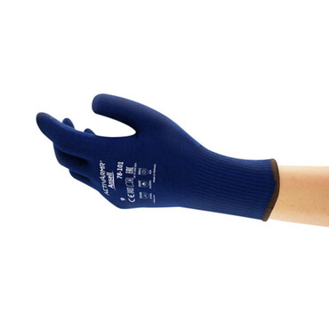 Handschoen Therm-A-Knit® 78-101 blauw